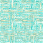 Quilting Treasures - Mid-Atlantic Shop Hop 2026 - Distressed Wood Texture, Aqua