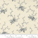 Moda - Breathtaking Blues - Rose Garden, Porcelain