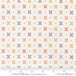 Moda - Birch & Willow - Orange Peel, Cloud