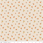 Riley Blake - Pumpkin Spice - Pumpkins, Ivory