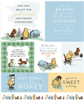  Riley Blake - Winnie The Pooh - 36^ x 43^ Panel