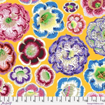 Free Spirit - Kaffe Fassett Collective Aug 2026 - Helen, Yellow