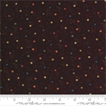 Moda - Prairie Dreams - Sunspots Dots, Purple