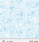 P & B Textiles - Weekend in Paradise - Textured, Light Blue