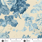 Andover Fabrics - Special Delivery - Rose Bouquet, Porcelain