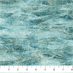 Northcott - Stonehenge Eagle Pass - Water Texture, Turquoise