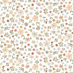Dear Stella - Count On Me - Floral Dream, White