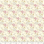 Marcus Fabrics - Joyful Journal - Daisy, Cream