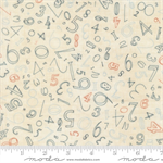 Moda - Data - Numerals, Lovelace
