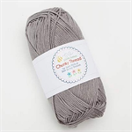 Lori Holt Chunky Thread - Sport Weight 50g Skein - Riley Gray