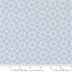 Moda - Silent Night - Star Mosaic, Sky
