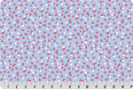 Shannon Fabrics - Quilting Cuddle - Cottage Rose Lane - Kensington, Blue Bonnet
