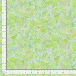 Timeless Treasures -  Dragonfly Mist - Bubble Texture, Green