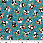 Blank Quilting - Panda Paradise -