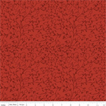 Riley Blake - Tangled Garden - Vines, Red