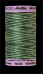 Mettler Thread - Silk Finish Cotton - 500 yd. - 50 Wt; Spruce Pines