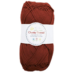 Lori Holt Chunky Thread - Sport Weight 50g Skein - Terracotta