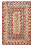 Braided Rug - Azalea, 27^ X 45^ (Rectangle)