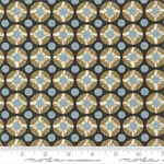 Moda - Decorum - Dot Geometric, Brown