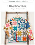 Beachcomber Jacket Pattern - by Edyta Sitar
