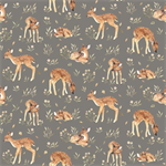 Dear Stella - Count On Me - Oh Deer, Pewter