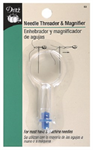 Dritz - Needle Threader W/Magnifier