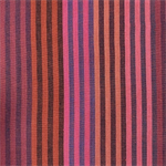Diamond Textiles - Cabana Stripes, Wine