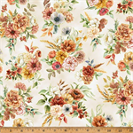 Hoffman California - Harvest Bouquet - Floral Bouquet, Natural