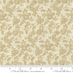 Moda - Decorum - Floral Honor, Ecru