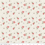 Riley Blake - Anne of Green Gables - Roses, Cream