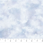 Northcott - Wild at Heart: Naturescapes - Clouds, Light Blue