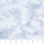 Northcott - Wild at Heart: Naturescapes - Clouds, Light Blue