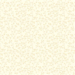 P & B Textiles - Apple Cider 13 - Vines, Cream on Cream