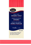 Wrights - Bias Tape Double Fold - 1/4^ x 4 yd, Scarlet