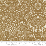 Moda - Decorum - Floral Damask, Caramel