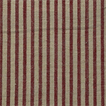 Diamond Textiles - Americana Homespuns - Stripe, Red