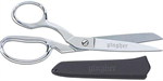 Scissors - 8^ Gingher - Knife-Edge - Dressmaker Shears - Left-Handed