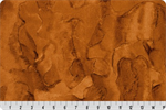 Shannon Fabrics - Luxe Cuddle - Hide, Ginger