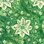 Robert Kaufman - Artisan Batiks: Christmas Cheer, Jade