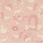 Moda - My Secret Garden - Garden Toile, Petal