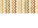 Quilting Treasures - Sierra - Chevron Stripe, Cream