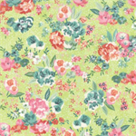 Moda - Fresh Cut - Floral, Celery