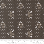 Moda - Birch & Willow - Autumn Florals, Charcoal