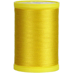 Coats & Clark - All Purpose Thread - 225 yds. 100% Cotton, Spark Gold