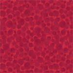 Lewis & Irene - Basics in Flannel - Bumbleberries, Postbox Red