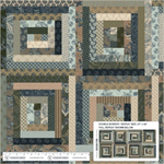 Windham Fabrics - Heirloom - Legacy Wholecloth, Slate