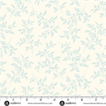 Andover Fabrics - Special Delivery - Tree Fern, Cornflower