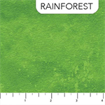 Northcott - Toscana - Bold Beautiful Basic, Rainforest