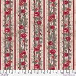 Free Spirit - Tim Holtz - Palette Curated - Wallpaper, Red