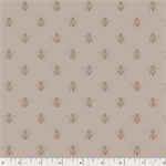 Marcus Fabrics - Summer House - Bee, Grey